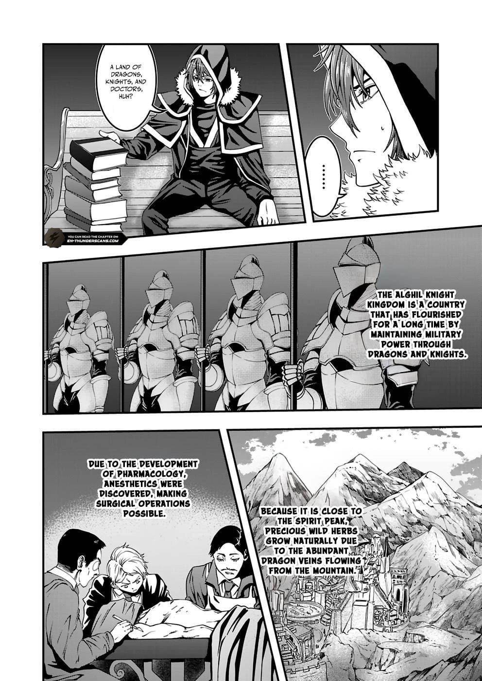 Humanity These Days Is Underestimating the Demon King Chapter 9 - Page 18 in English