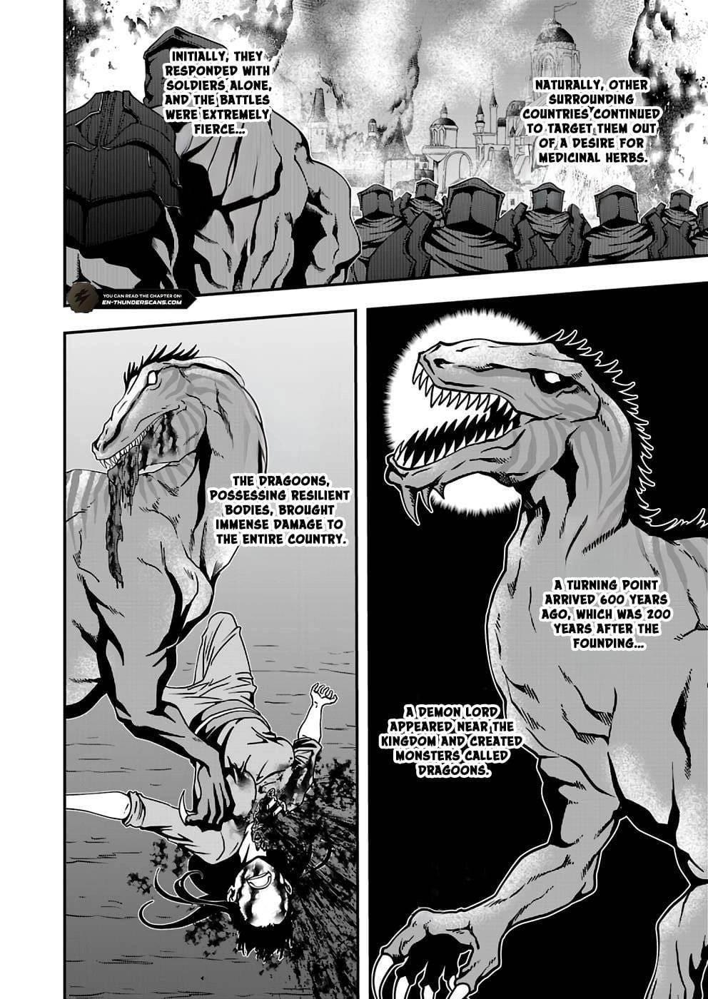 Humanity These Days Is Underestimating the Demon King Chapter 9 - Page 20 in English