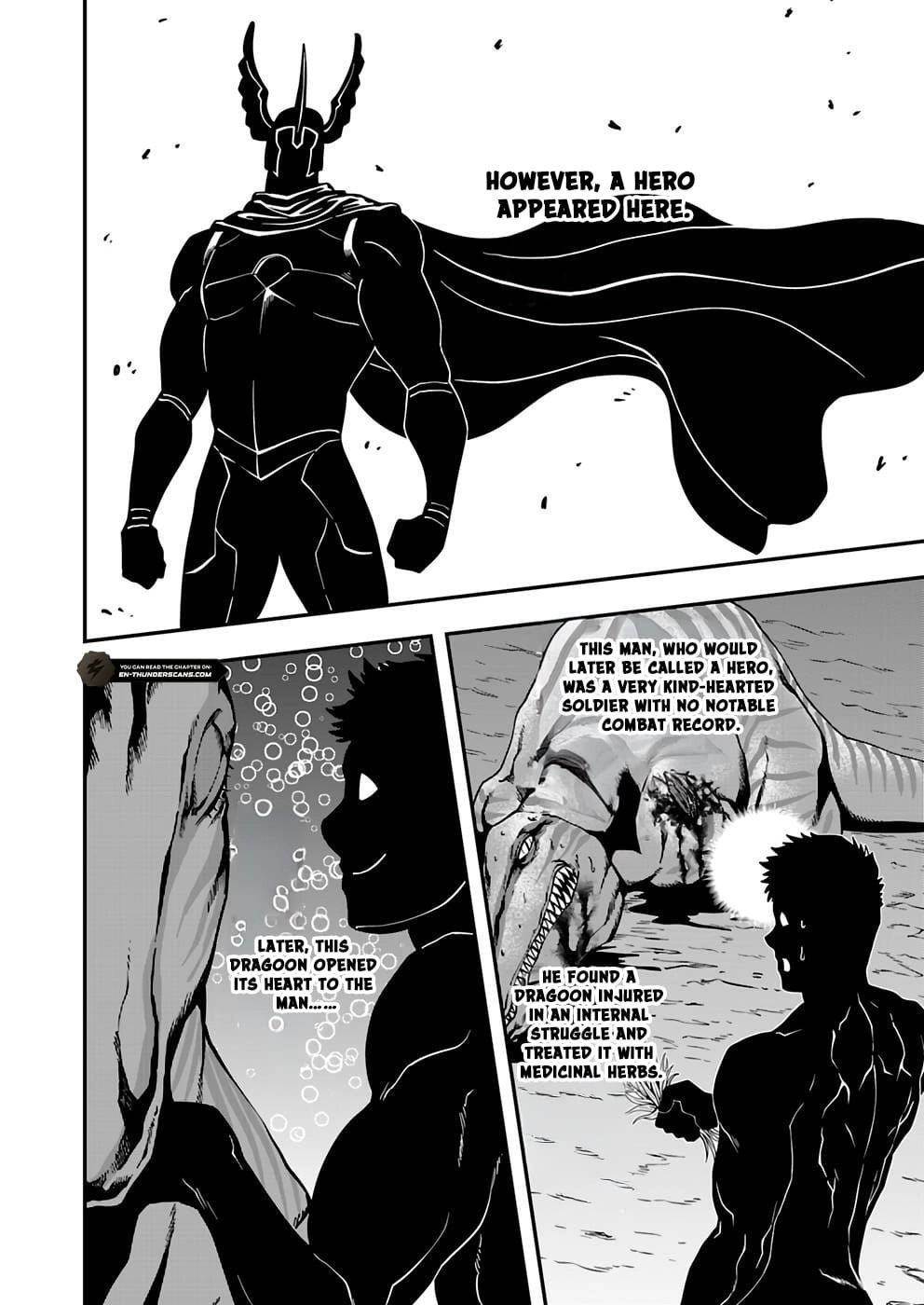 Humanity These Days Is Underestimating the Demon King Chapter 9 - Page 22 in English