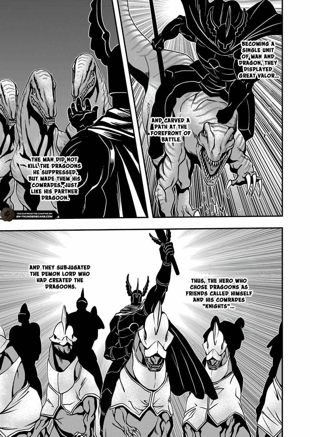 Humanity These Days Is Underestimating the Demon King Chapter 9 - Page 23 in English