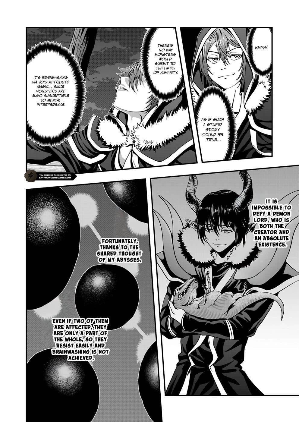 Humanity These Days Is Underestimating the Demon King Chapter 9 - Page 24 in English