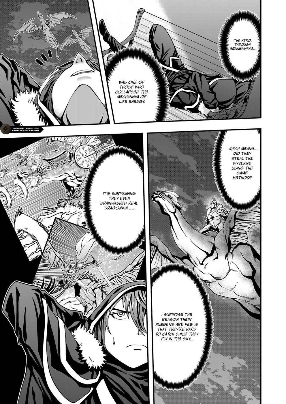 Humanity These Days Is Underestimating the Demon King Chapter 9 - Page 25 in English