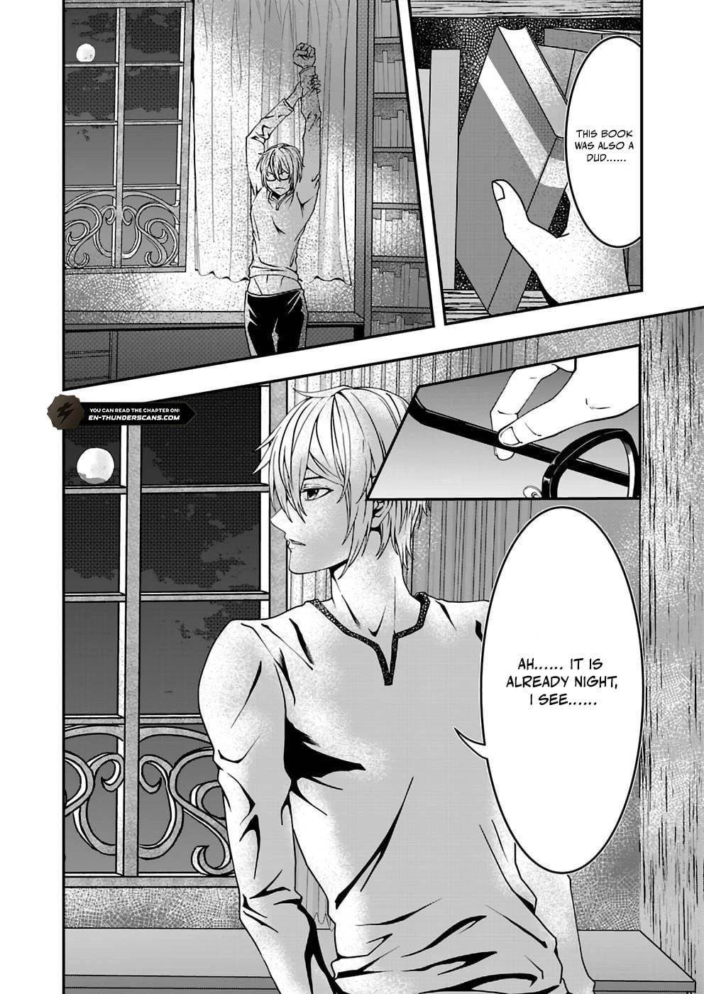 Humanity These Days Is Underestimating the Demon King Chapter 9 - Page 4 in English