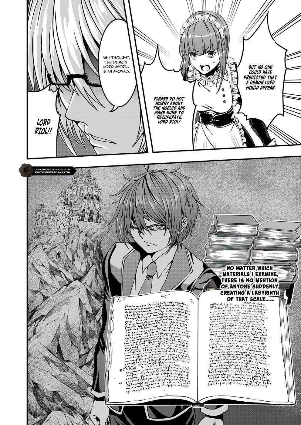 Humanity These Days Is Underestimating the Demon King Chapter 9 - Page 6 in English