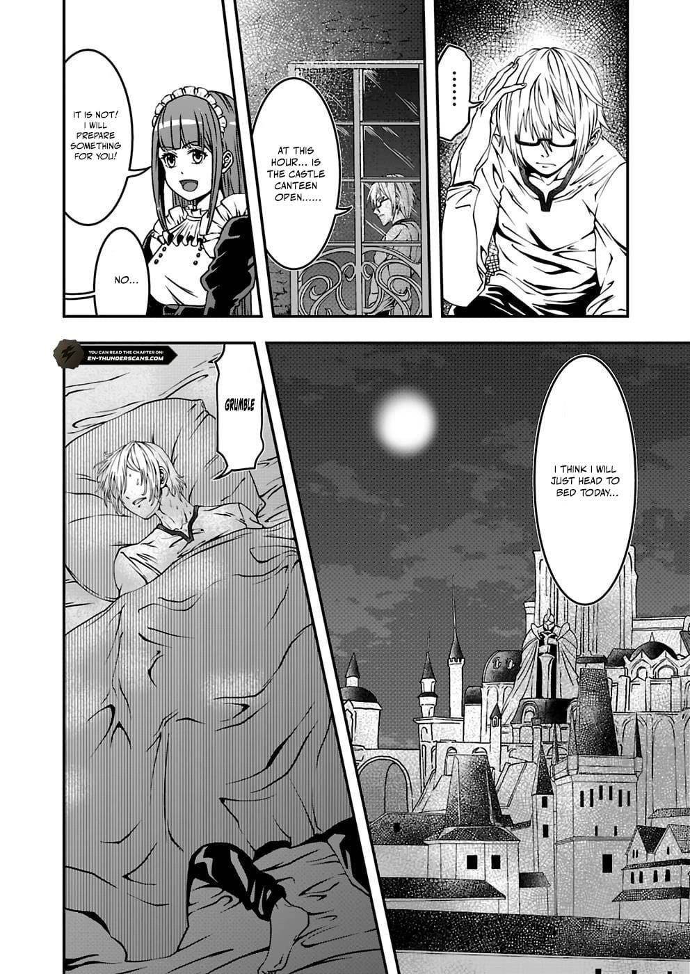 Humanity These Days Is Underestimating the Demon King Chapter 9 - Page 8 in English