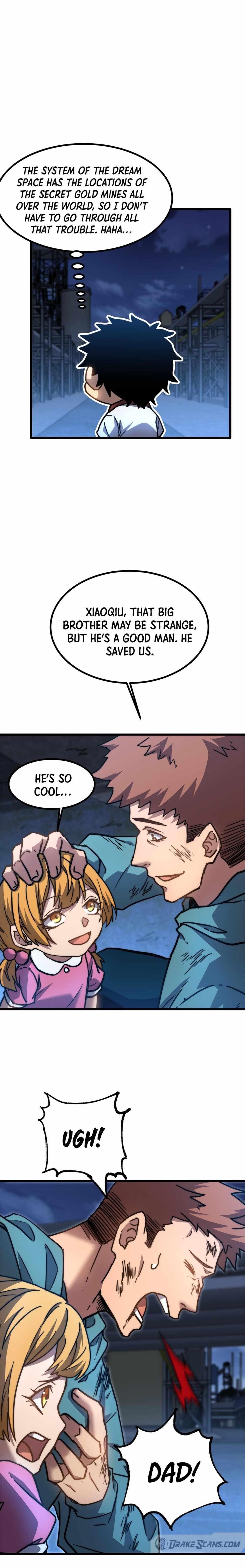 Logging 10,000 Years into the Future Chapter 100 - Page 14 in English