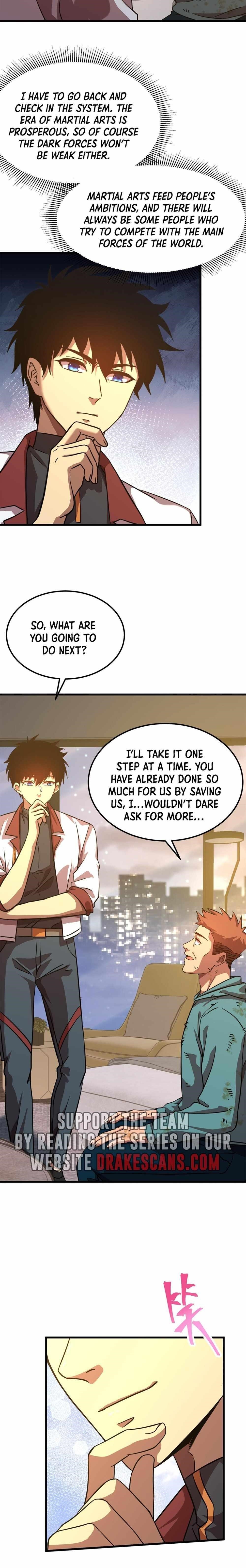 Logging 10,000 Years into the Future Chapter 100 - Page 19 in English