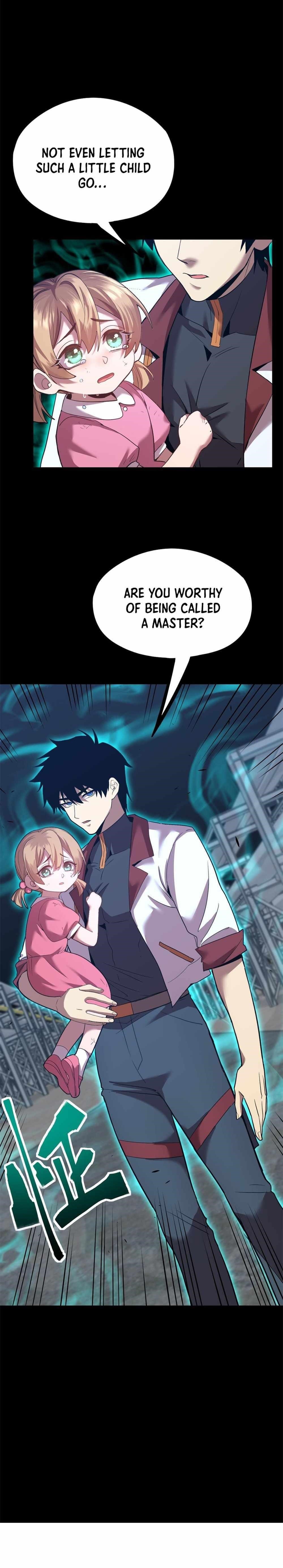 Logging 10,000 Years into the Future Chapter 100 - Page 7 in English