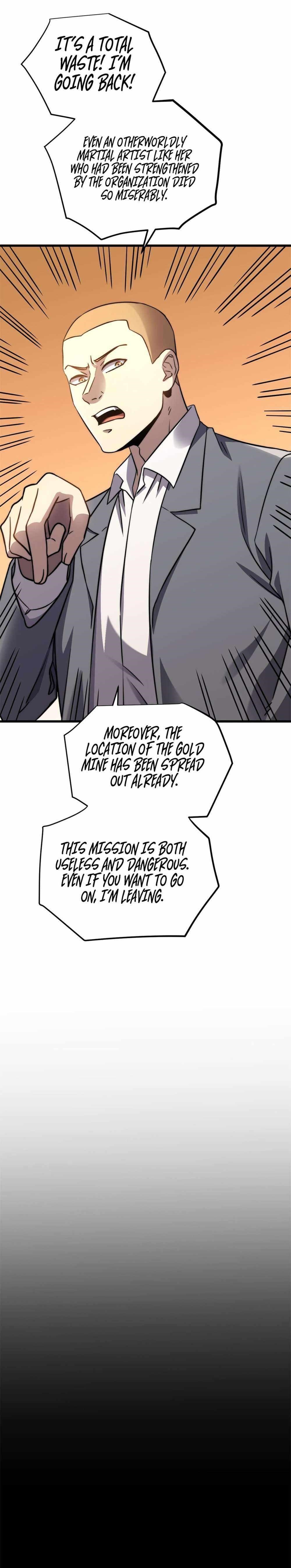 Logging 10,000 Years into the Future Chapter 101 - Page 10 in English
