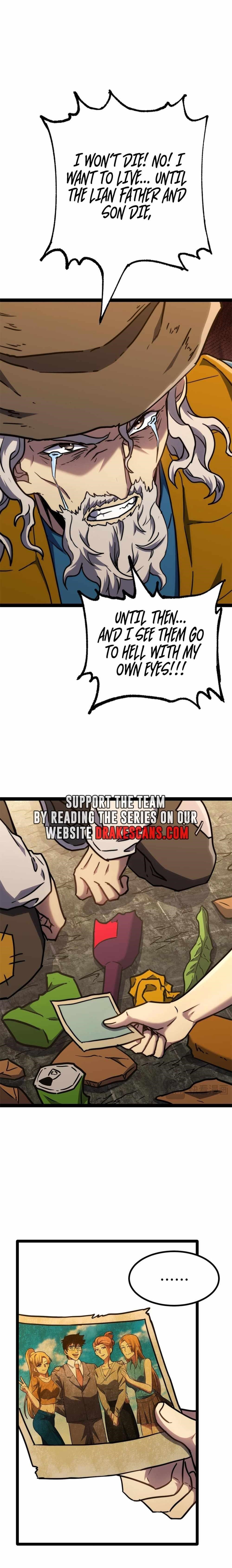 Logging 10,000 Years into the Future Chapter 102 - Page 13 in English