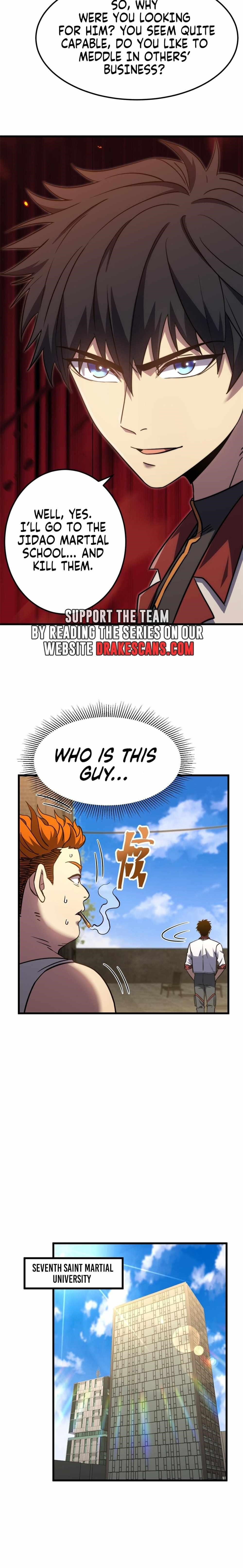 Logging 10,000 Years into the Future Chapter 102 - Page 16 in English