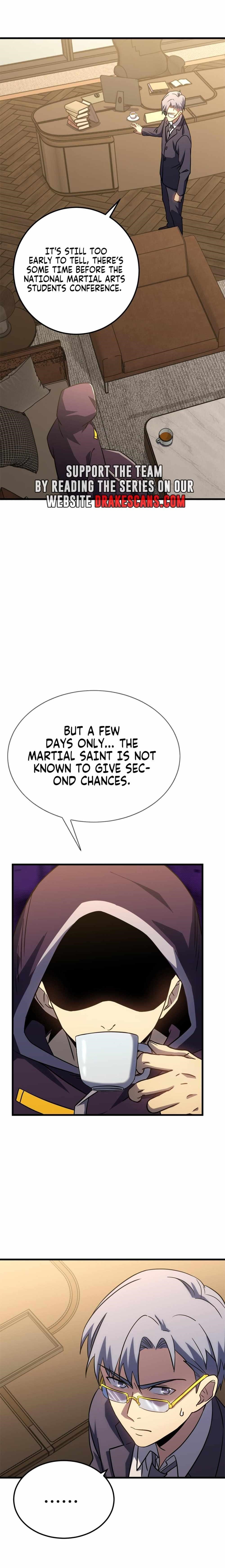 Logging 10,000 Years into the Future Chapter 102 - Page 18 in English