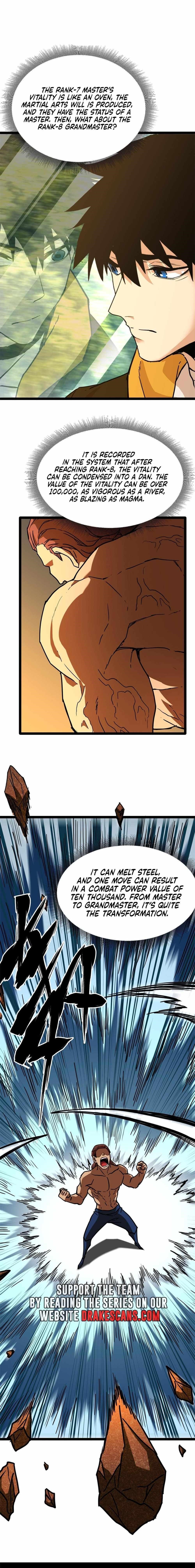 Logging 10,000 Years into the Future Chapter 103 - Page 16 in English