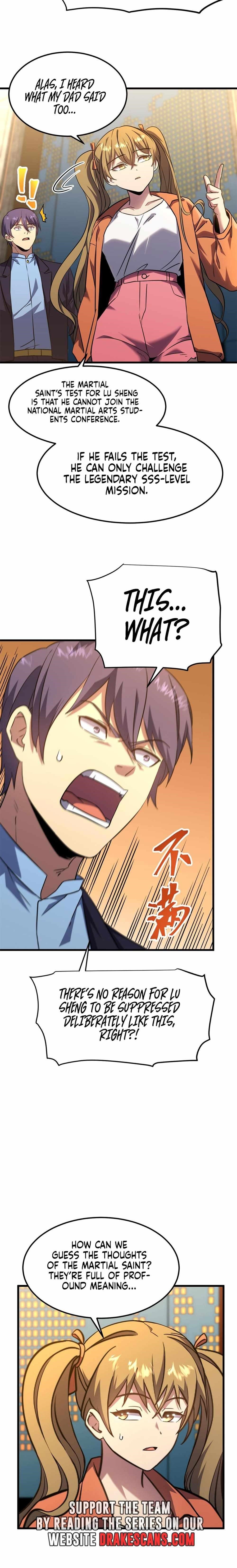Logging 10,000 Years into the Future Chapter 103 - Page 5 in English