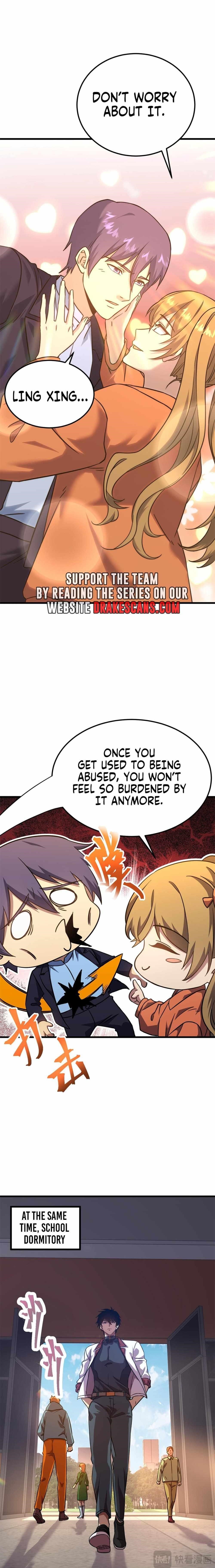 Logging 10,000 Years into the Future Chapter 103 - Page 7 in English
