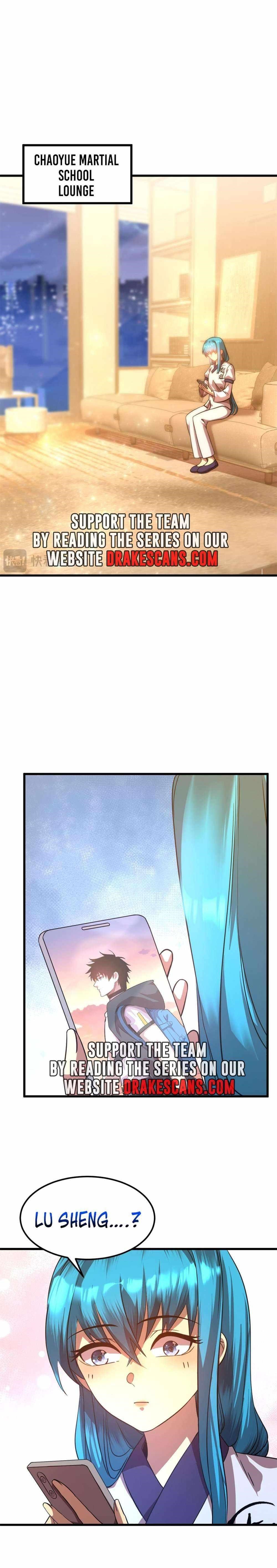Logging 10,000 Years into the Future Chapter 105 - Page 10 in English