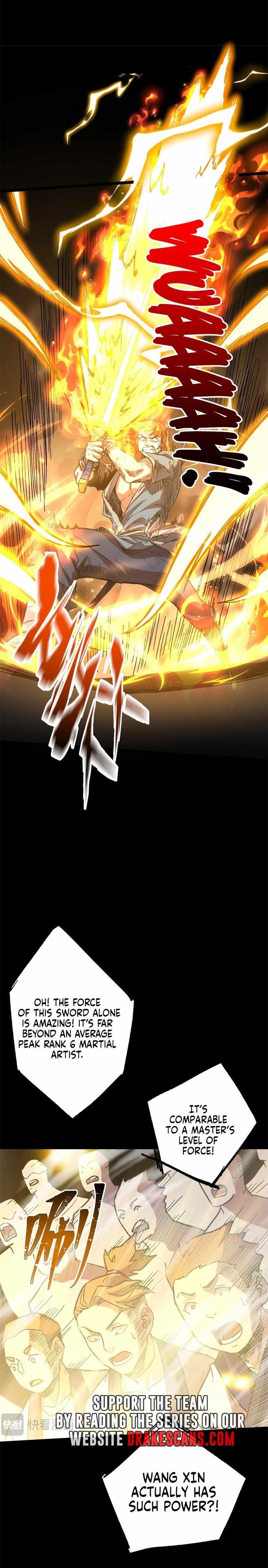 Logging 10,000 Years into the Future Chapter 107 - Page 15 in English
