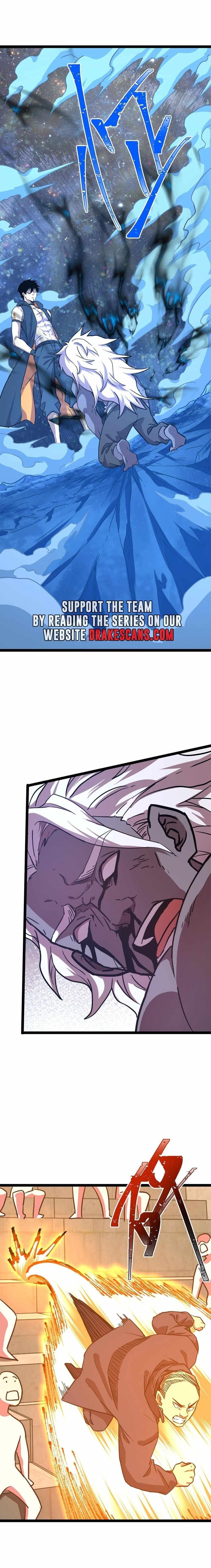 Logging 10,000 Years into the Future Chapter 111 - Page 15 in English