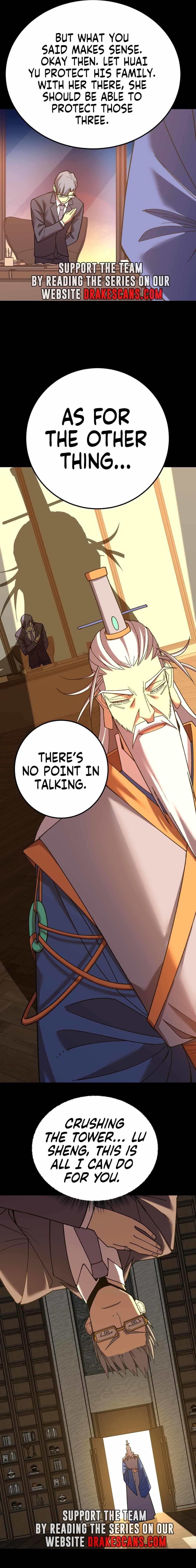 Logging 10,000 Years into the Future Chapter 116 - Page 17 in English