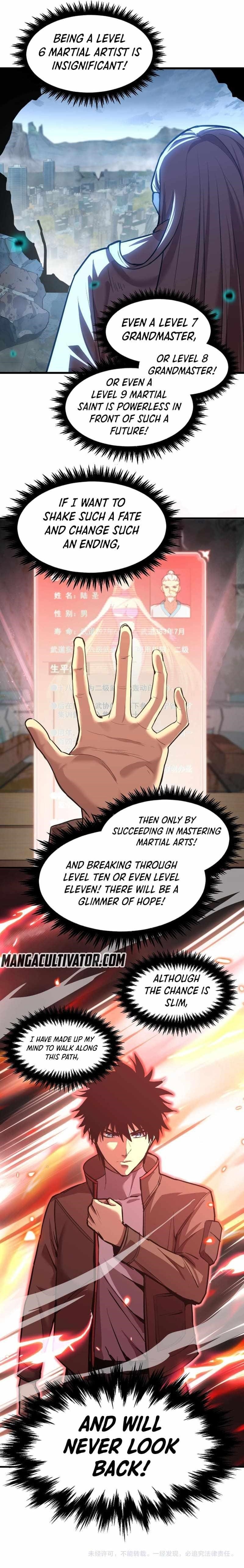 Logging 10,000 Years into the Future Chapter 12 - Page 10 in English