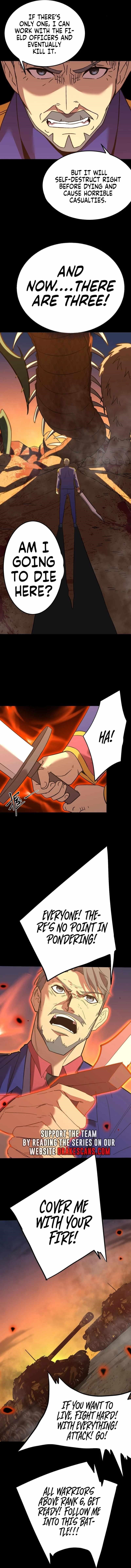 Logging 10,000 Years into the Future Chapter 122 - Page 6 in English
