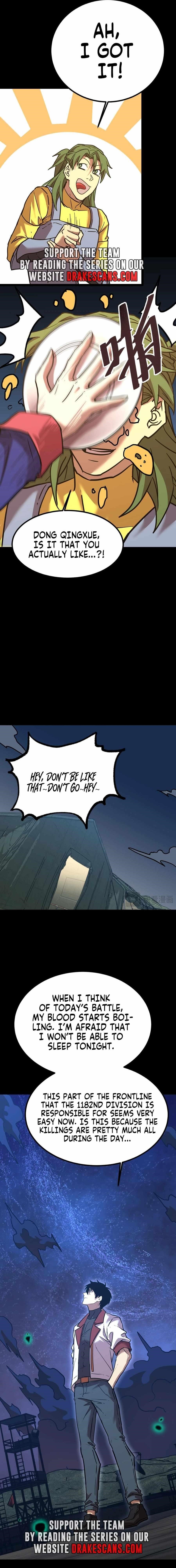 Logging 10,000 Years into the Future Chapter 123 - Page 17 in English