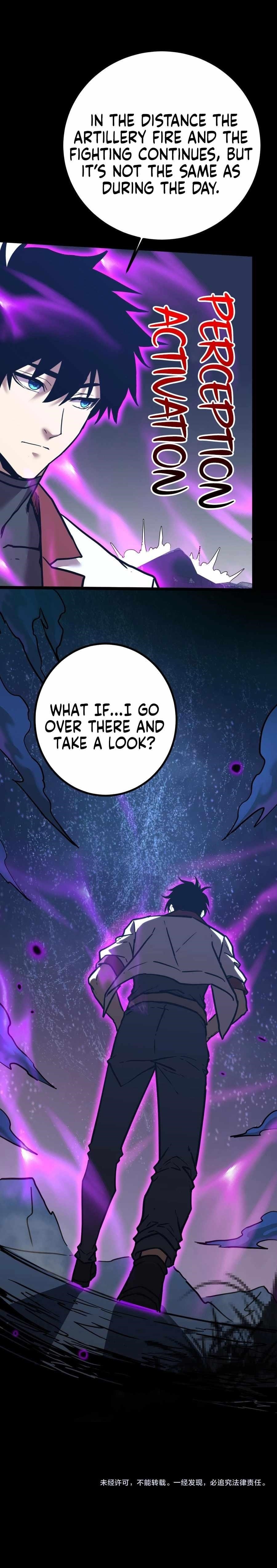 Logging 10,000 Years into the Future Chapter 123 - Page 18 in English