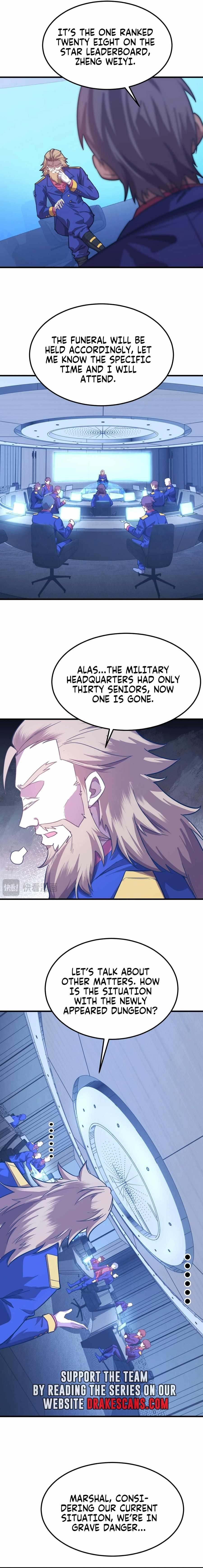 Logging 10,000 Years into the Future Chapter 124 - Page 15 in English