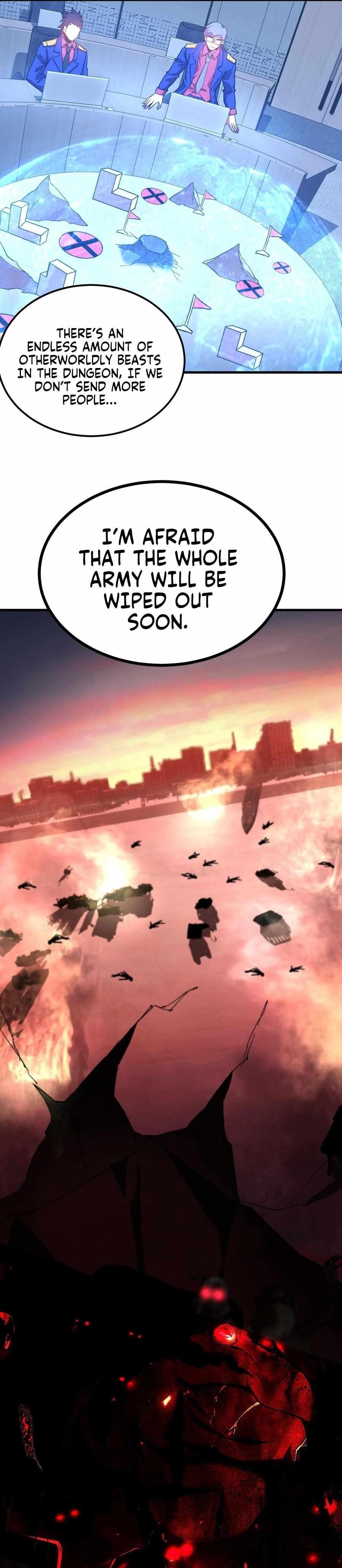 Logging 10,000 Years into the Future Chapter 124 - Page 16 in English