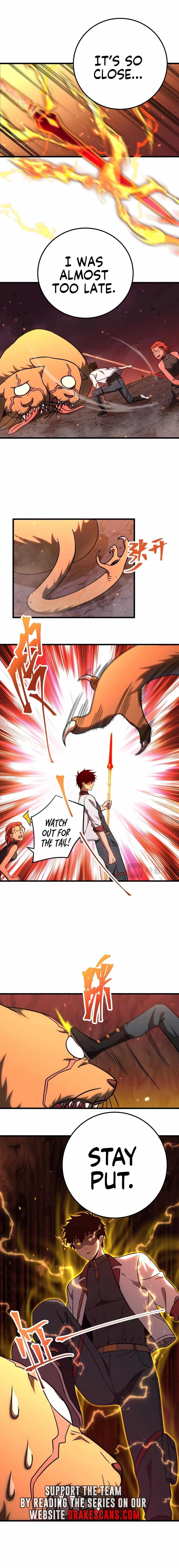 Logging 10,000 Years into the Future Chapter 124 - Page 7 in English