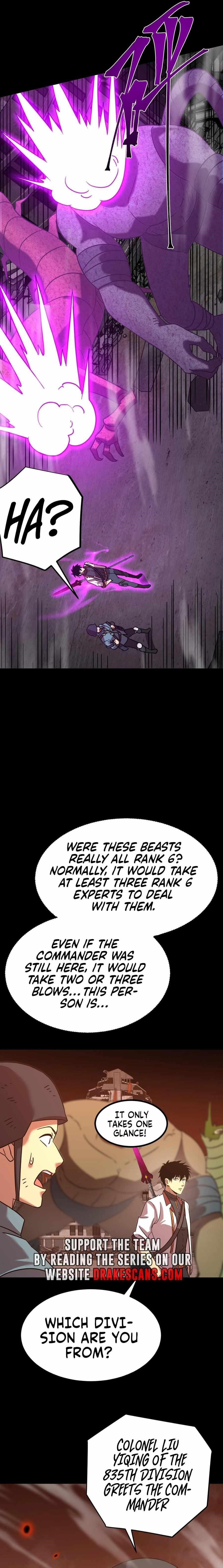 Logging 10,000 Years into the Future Chapter 125 - Page 16 in English