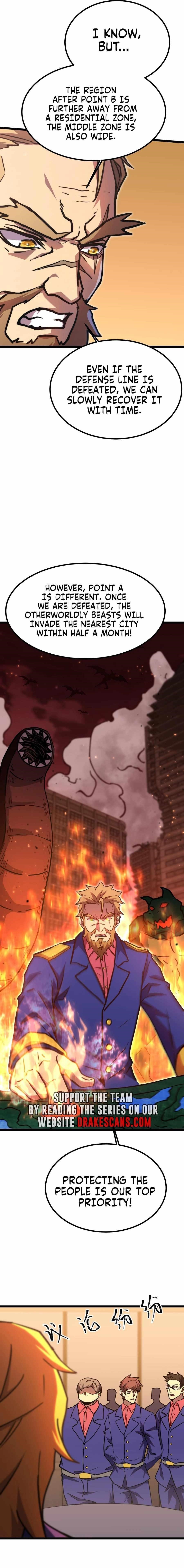 Logging 10,000 Years into the Future Chapter 125 - Page 3 in English