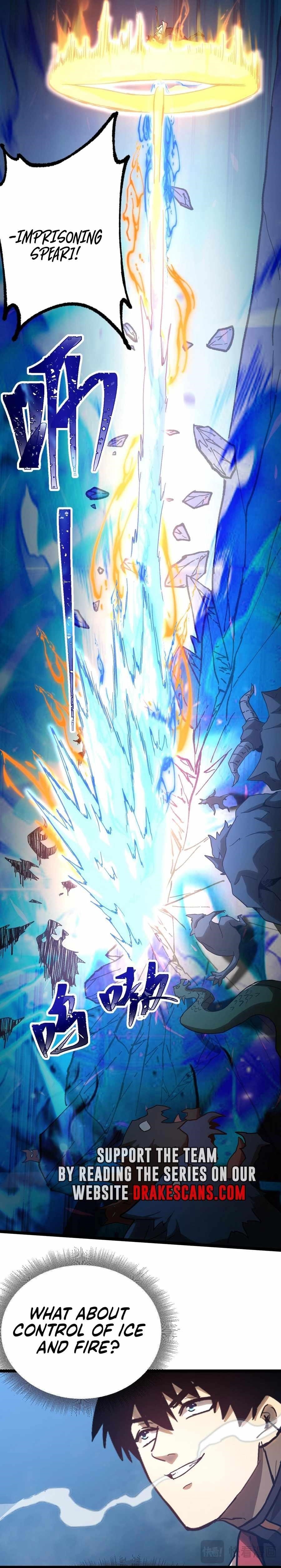 Logging 10,000 Years into the Future Chapter 126 - Page 12 in English