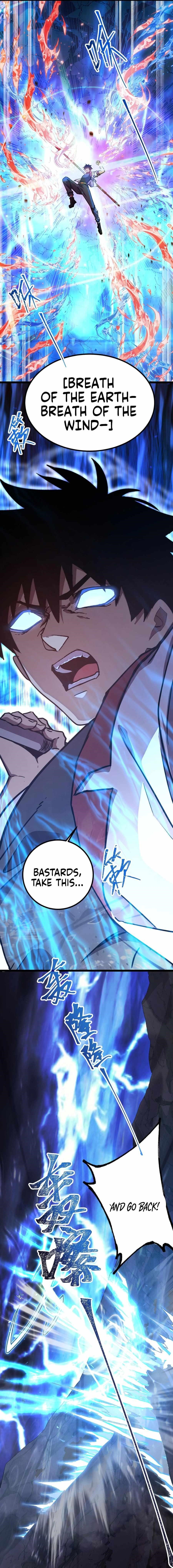 Logging 10,000 Years into the Future Chapter 126 - Page 14 in English