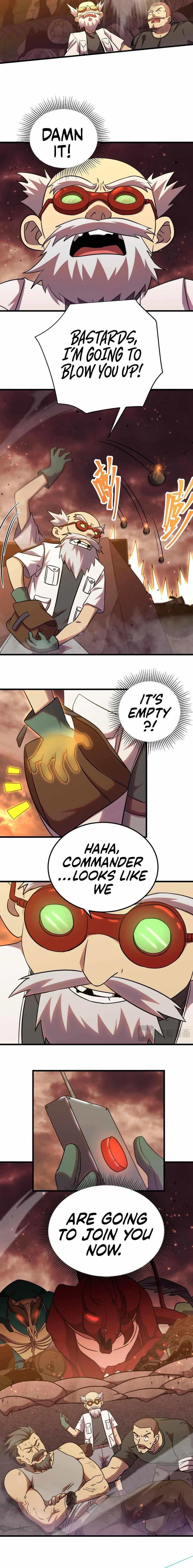 Logging 10,000 Years into the Future Chapter 126 - Page 7 in English