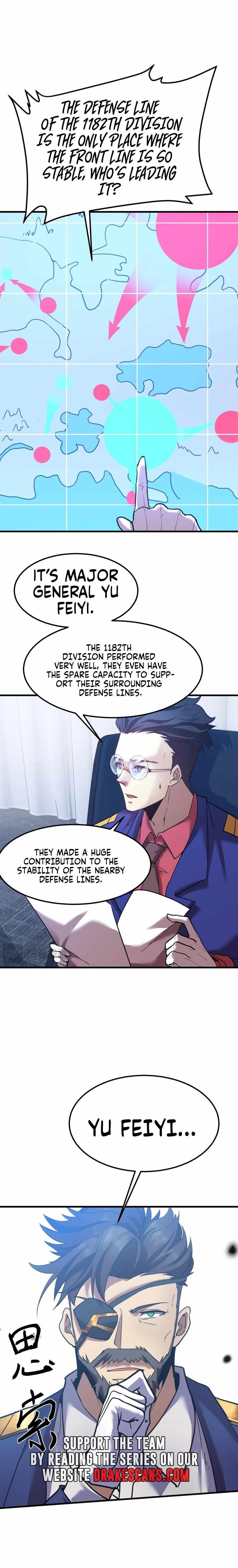 Logging 10,000 Years into the Future Chapter 127 - Page 12 in English