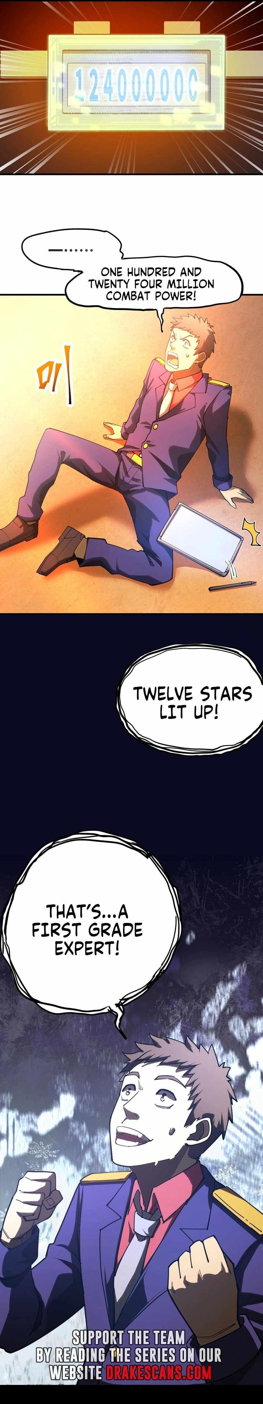 Logging 10,000 Years into the Future Chapter 130 - Page 11 in English