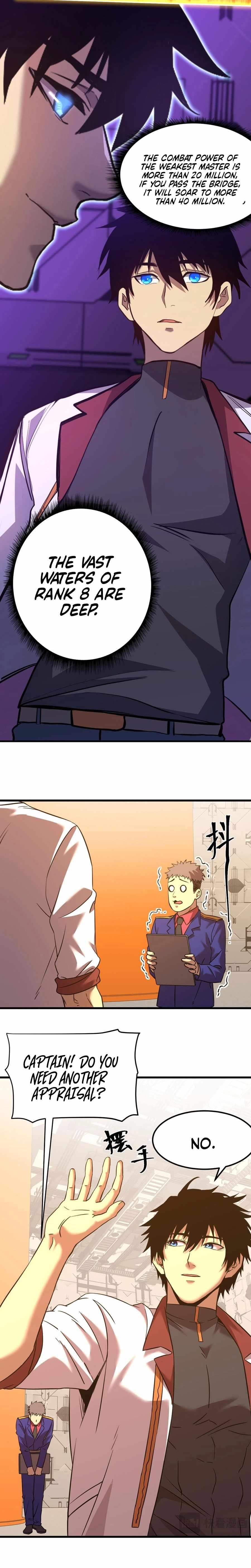 Logging 10,000 Years into the Future Chapter 130 - Page 19 in English