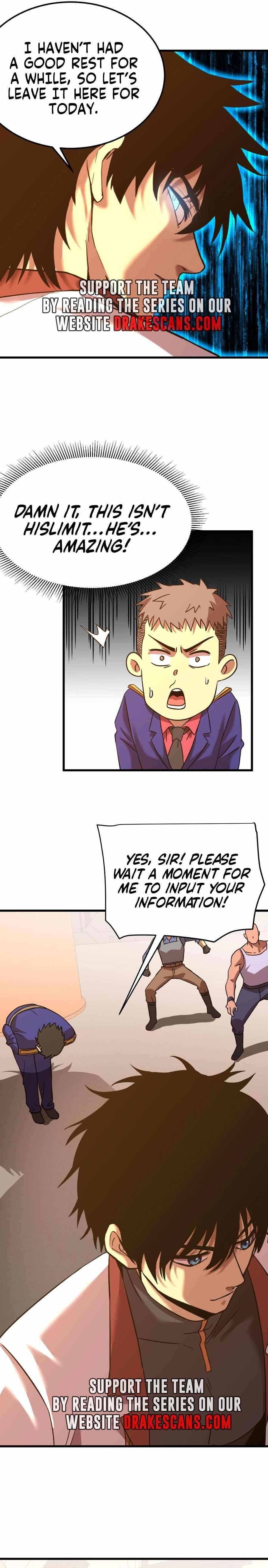 Logging 10,000 Years into the Future Chapter 130 - Page 20 in English