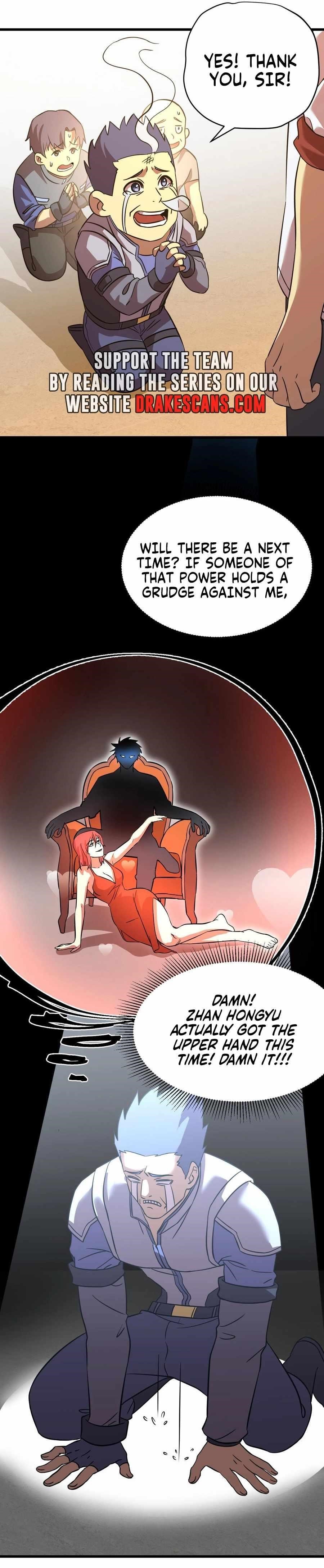 Logging 10,000 Years into the Future Chapter 130 - Page 25 in English