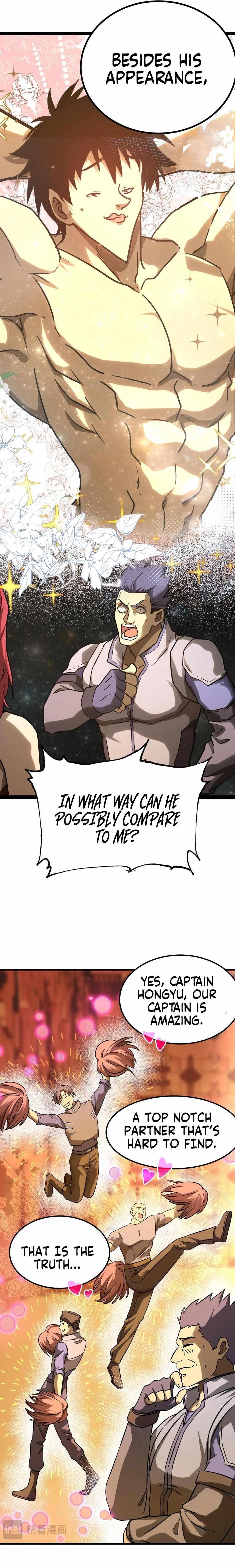 Logging 10,000 Years into the Future Chapter 130 - Page 6 in English