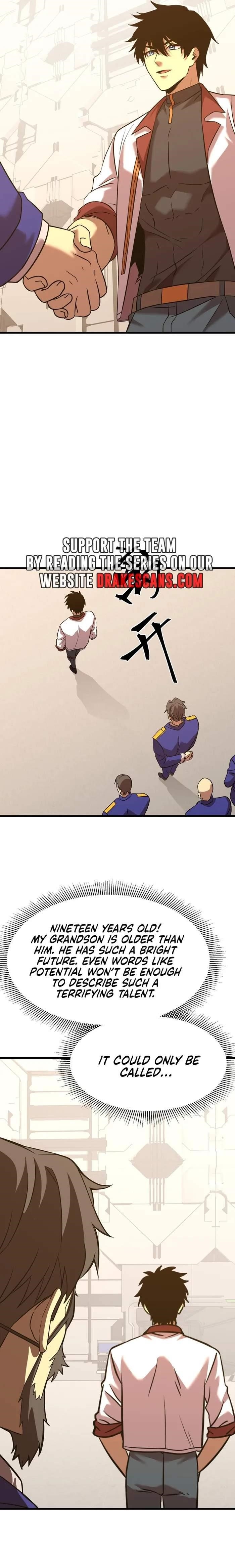 Logging 10,000 Years into the Future Chapter 131 - Page 10 in English