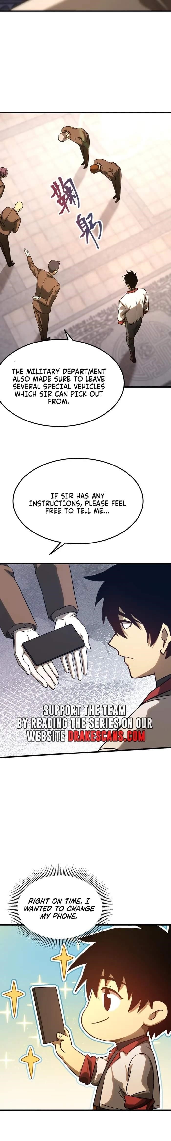 Logging 10,000 Years into the Future Chapter 131 - Page 16 in English