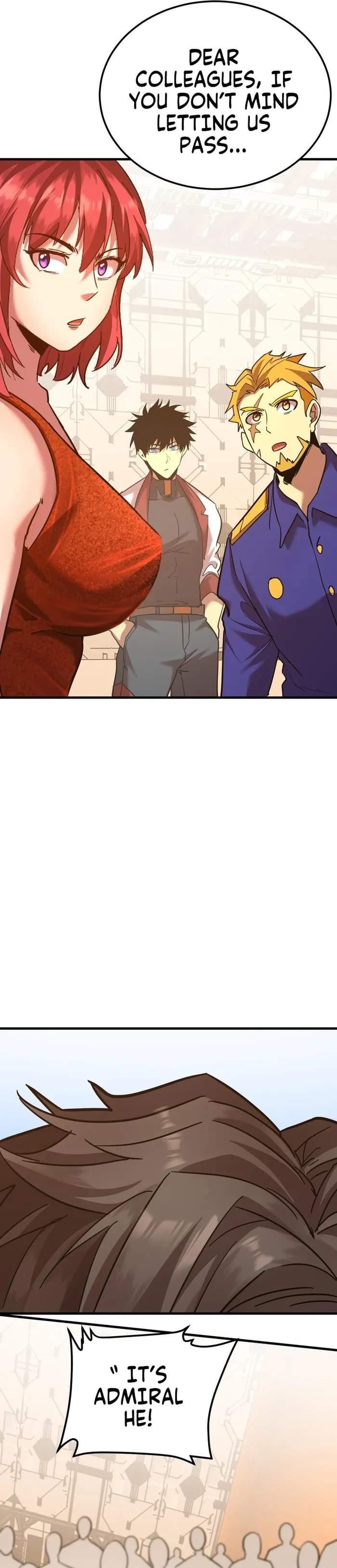 Logging 10,000 Years into the Future Chapter 131 - Page 5 in English