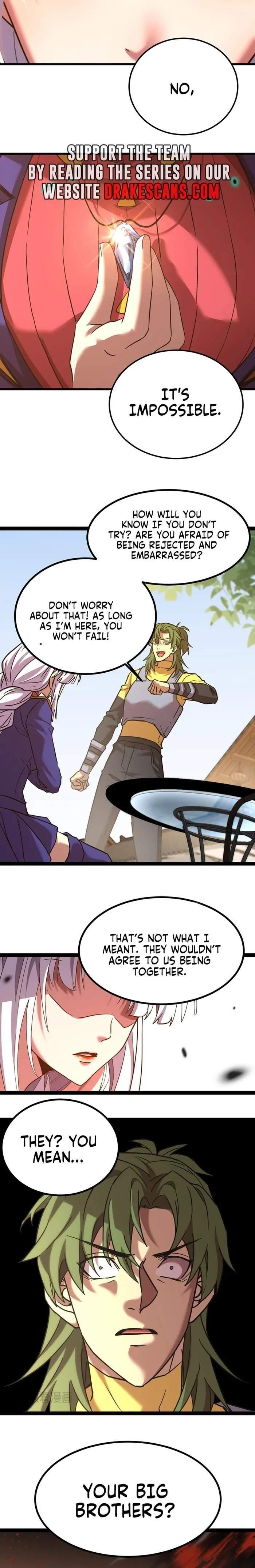 Logging 10,000 Years into the Future Chapter 132 - Page 14 in English