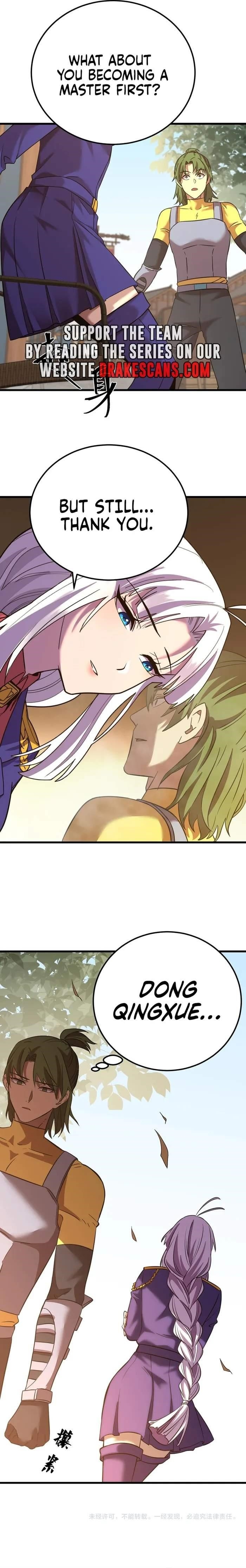 Logging 10,000 Years into the Future Chapter 132 - Page 18 in English