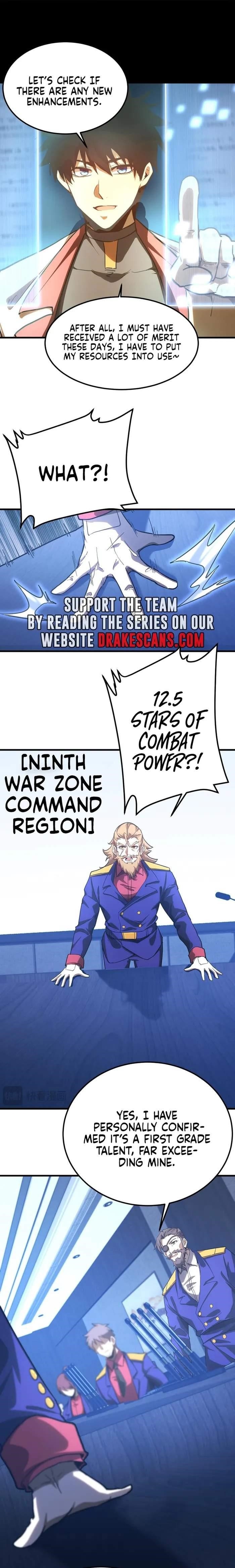 Logging 10,000 Years into the Future Chapter 132 - Page 3 in English