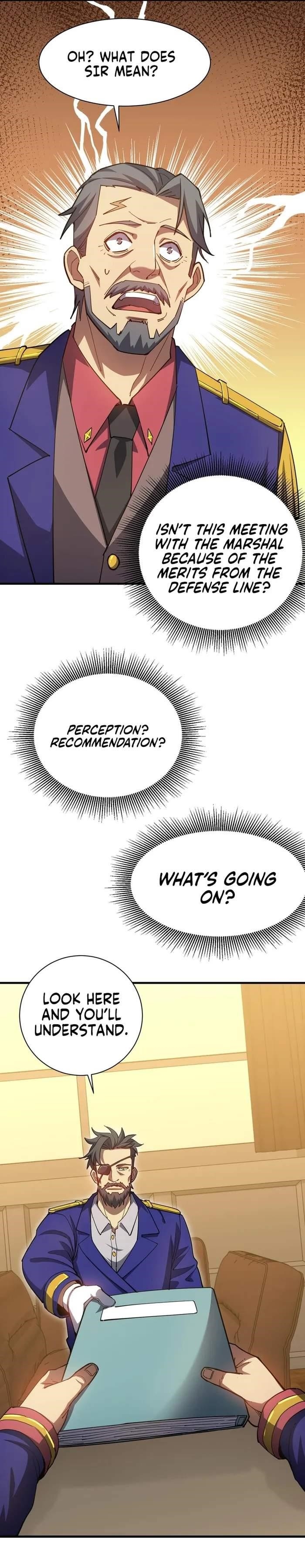 Logging 10,000 Years into the Future Chapter 133 - Page 10 in English