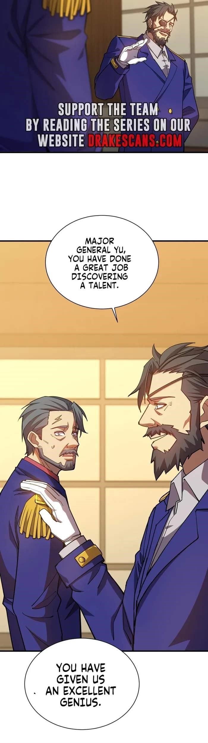 Logging 10,000 Years into the Future Chapter 133 - Page 13 in English