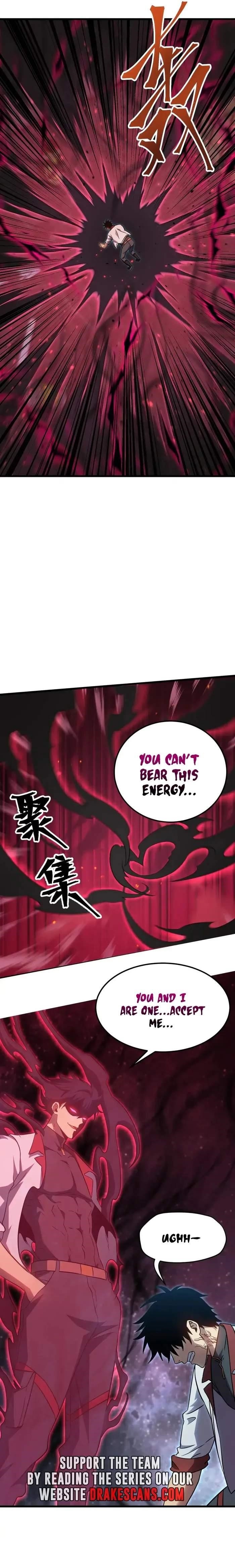 Logging 10,000 Years into the Future Chapter 134 - Page 16 in English